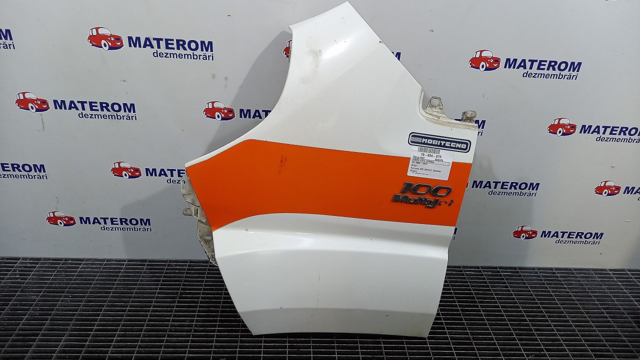 ARIPA FATA STANGA FIAT DUCATO DUCATO - - (2006 2014)