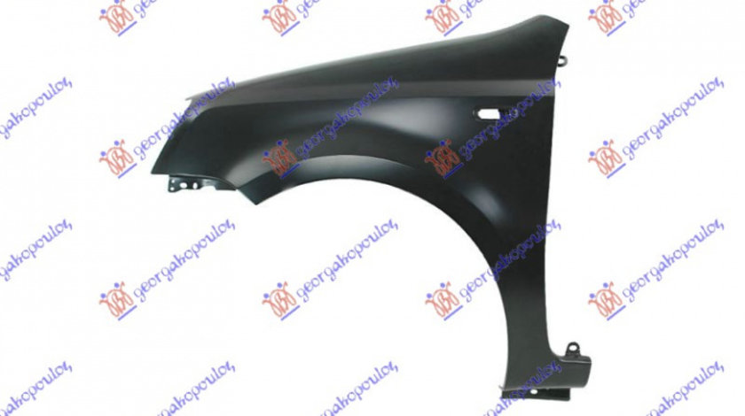 Aripa Fata Stanga Fiat Panda 2003 2004 2005 2006 2007 2008 2009 2010 2011 2012 2013 2014 (PC)