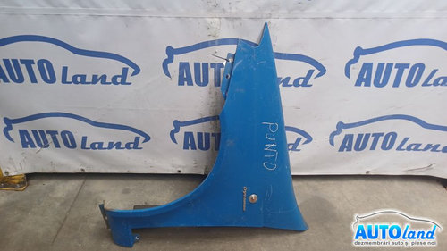 Aripa Fata Stanga Fiat PUNTO 1999-2012