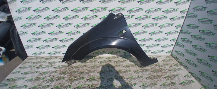 Aripa fata stanga Ford Fiesta 5 [2001 - 2007] Hatchback 5-usi 1.4 MT (80 hp)