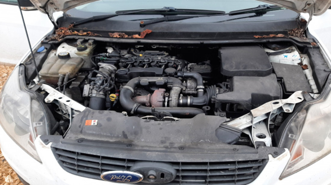 Aripa fata stanga Ford Focus 2 [facelift] [2008 - 2011] Hatchback 5-usi 1.6 TDCi MT (90 hp)
