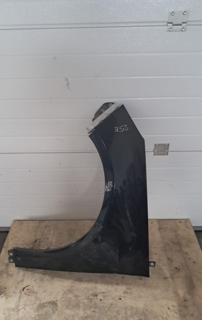 Aripa fata stanga Ford Focus ST 3 [2012 - 2014] Hatchback 5-usi