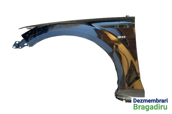 Aripa fata stanga Ford Mondeo MK4 [2007 - 2010] Sedan 2.0 TDCi DPF AT (140 hp)