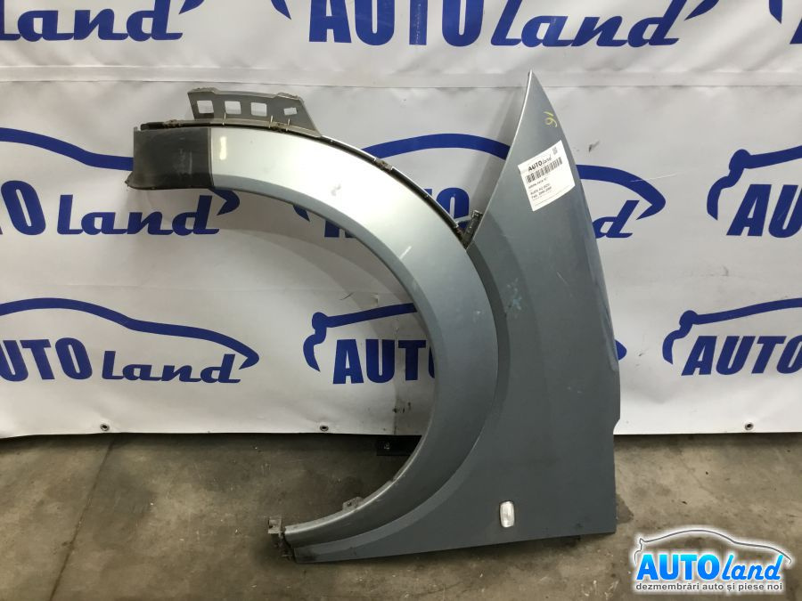 Aripa Fata Stanga Gri Audi A2 8Z0 2000-2005