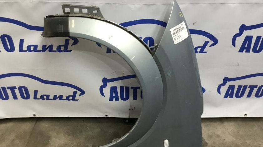 Aripa Fata Stanga Gri Audi A2 8Z0 2000-2005