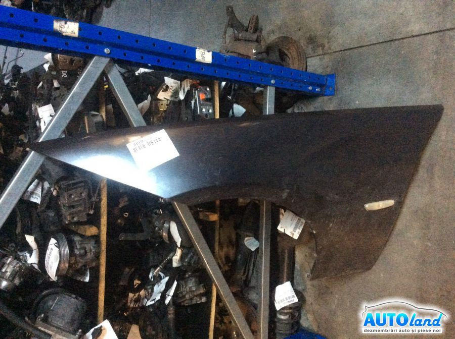 Aripa Fata Stanga Gri Inchis BMW 3 Touring E91 2005
