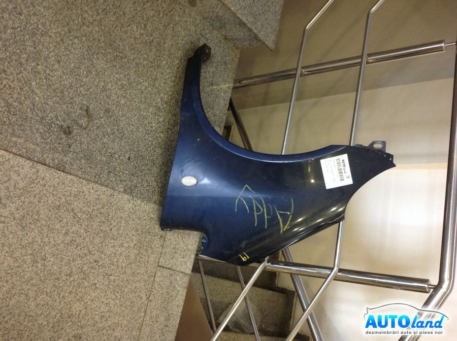 Aripa Fata Stanga Gri Sobolan Mercedes-Benz A-CLASS W168 1997-2004