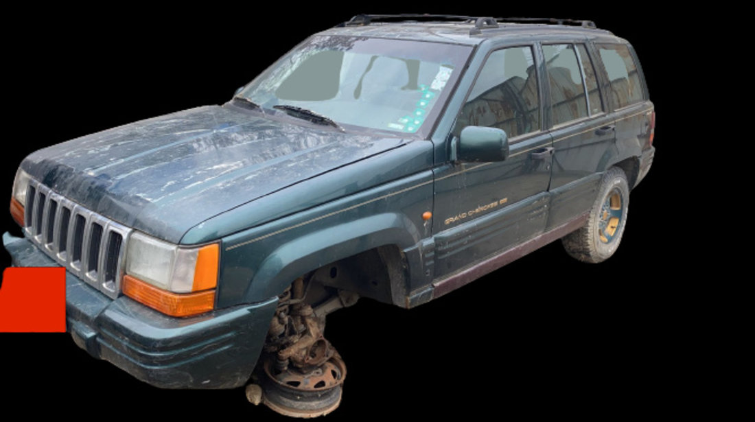 Aripa fata stanga Jeep Grand Cherokee ZJ [1991 - 1999] SUV 2.5 MT TD 4WD (115 hp)