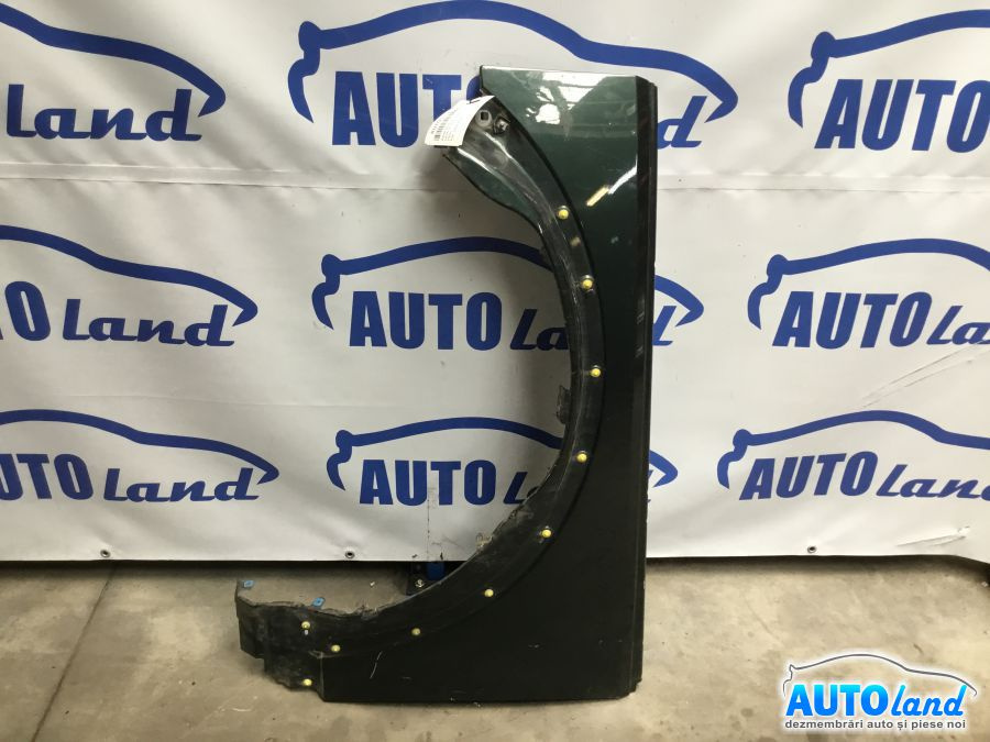 Aripa Fata Stanga Land Rover DISCOVERY III TAA 2004-2009