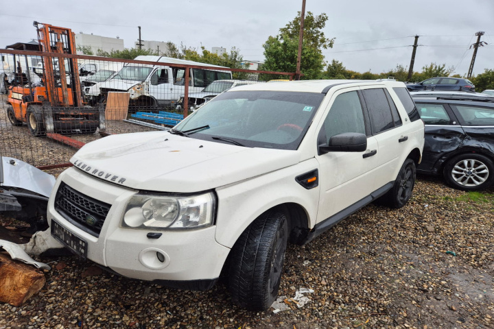 Aripa fata stanga Land Rover Freelander 2 [2006 - 2010]
