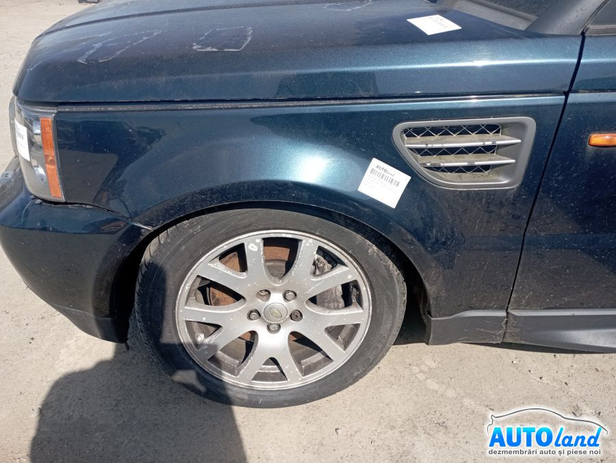 Aripa Fata Stanga Land Rover RANGE ROVER SPORT 2005