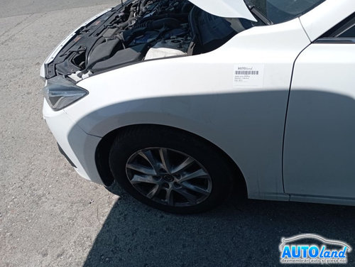Aripa Fata Stanga Mazda 3 Berlina 2013