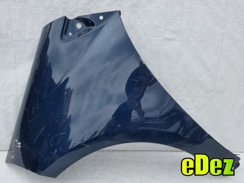 Aripa fata stanga Mercedes A-Class (2004-2012) [W169]