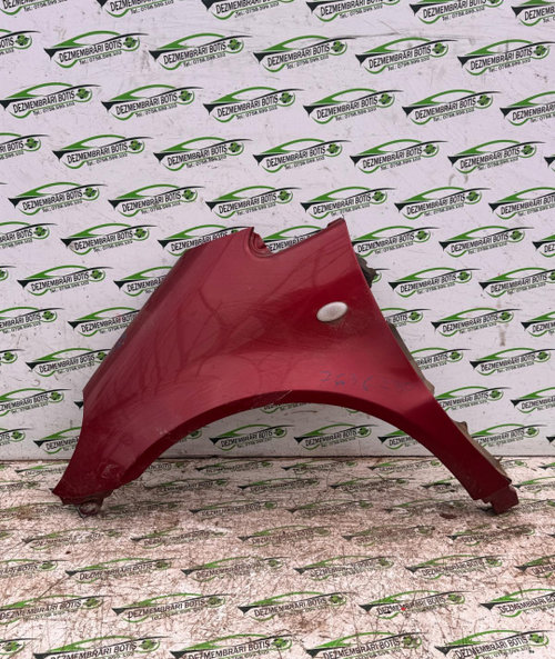 Aripa fata stanga Mercedes-Benz A-Class W168 [1997 - 2001] Hatchback A 160 CDI MT (60 hp)