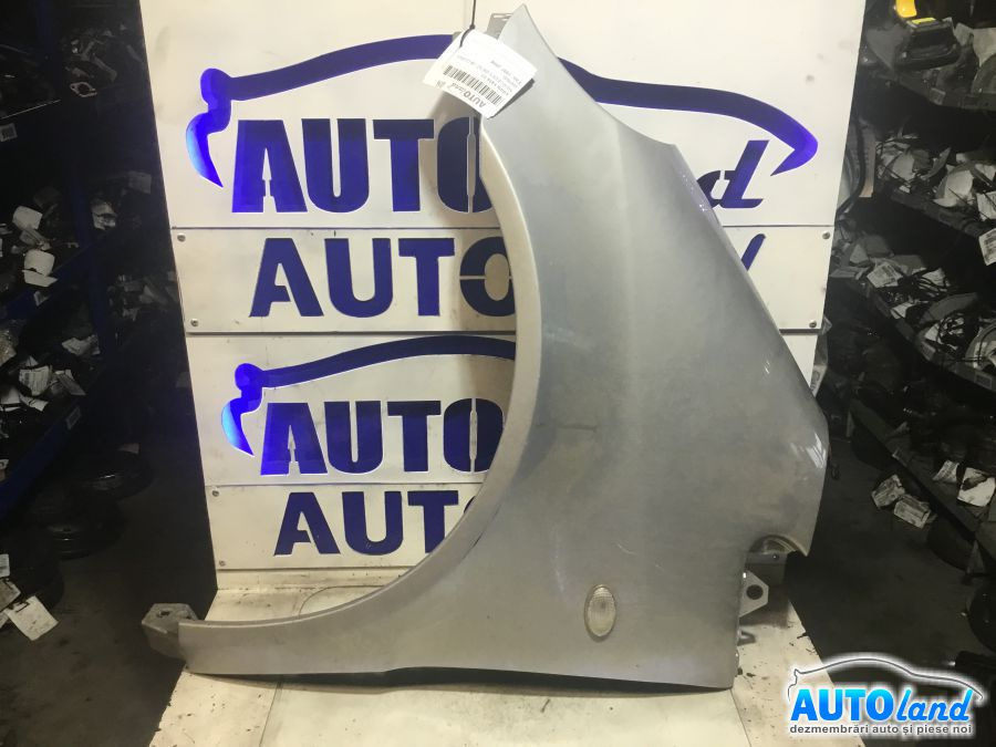 Aripa Fata Stanga Mercedes-Benz A-CLASS W168 1997-2004
