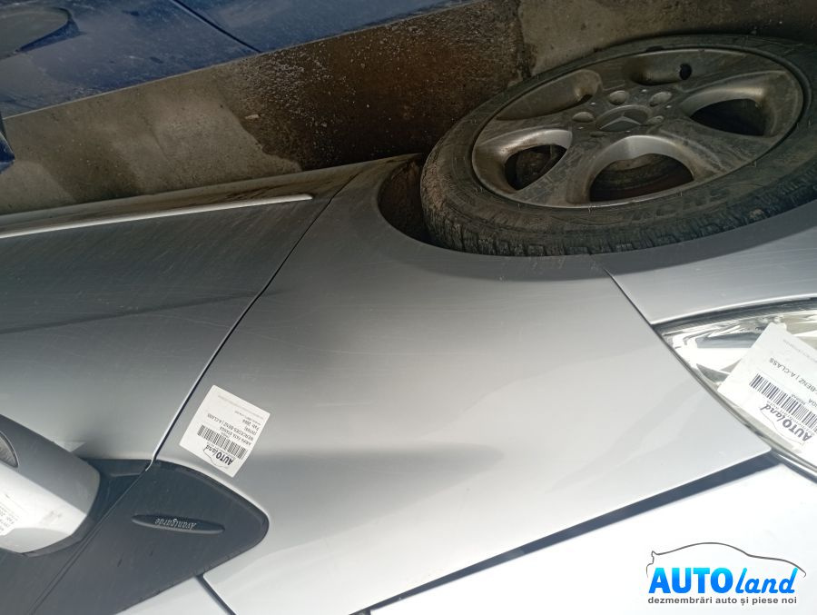 Aripa Fata Stanga Mercedes-Benz A-CLASS W169 2004