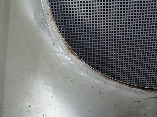 ARIPA FATA STANGA MERCEDES E-CLASS - - (2002 2009)