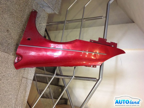 Aripa Fata Stanga Mici Indoituri Citroen C5 Break DE 2001-2004