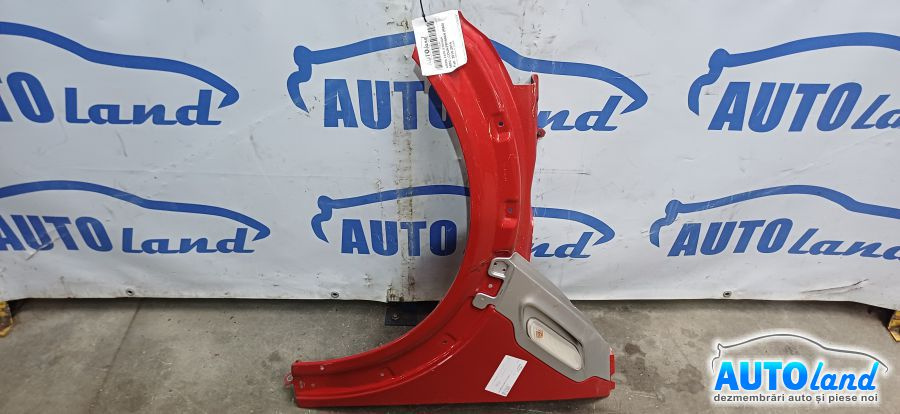 Aripa Fata Stanga Mini COUNTRYMAN R60 2010-2014