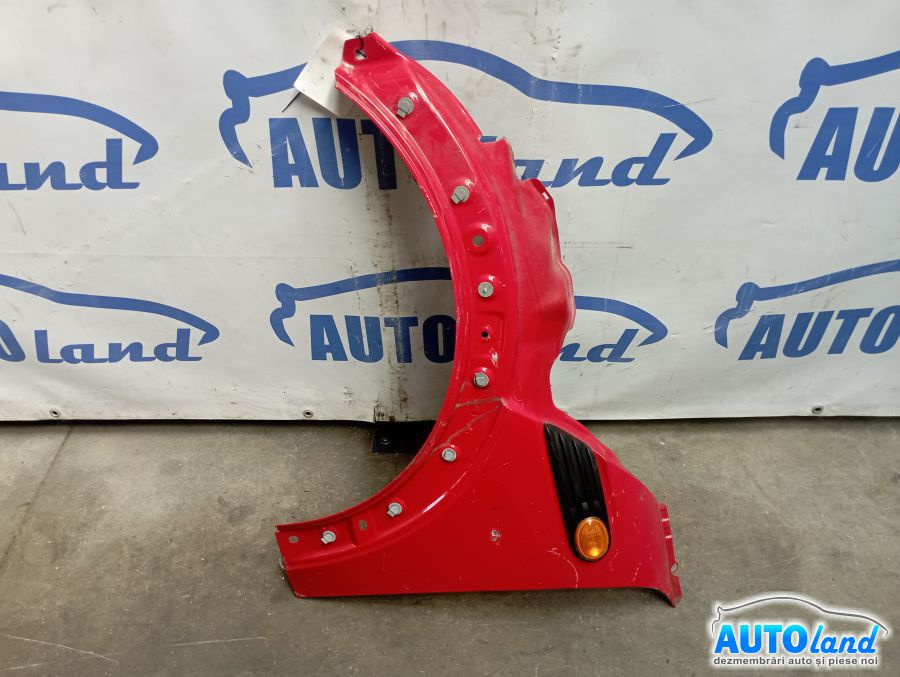 Aripa Fata Stanga Mini HATCH R56 2006-2014