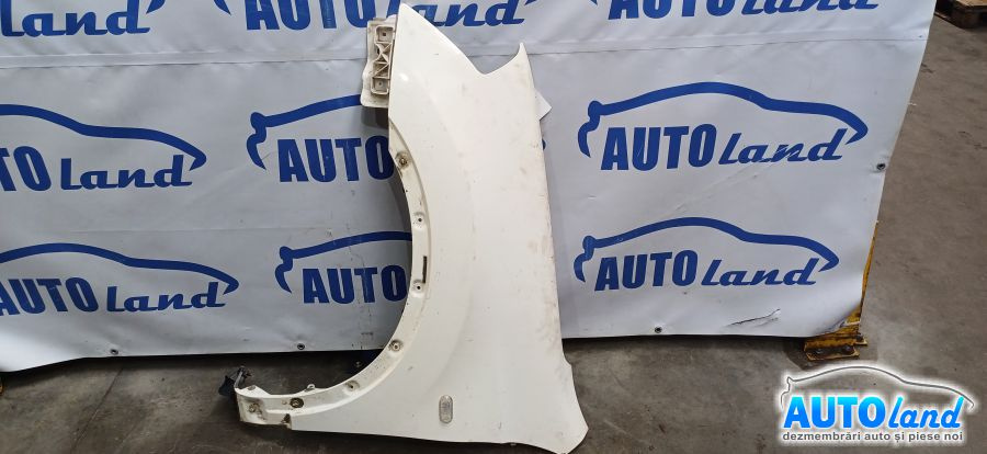 Aripa Fata Stanga Model Bandou Nissan QASHQAI J10,JJ10 2007