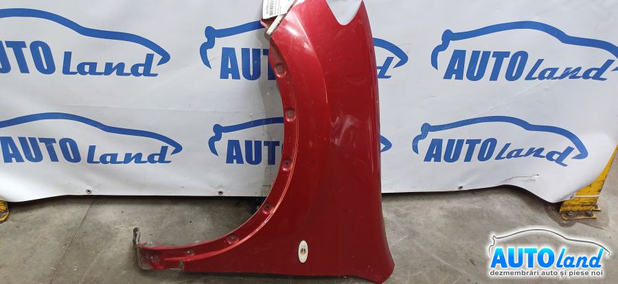 Aripa Fata Stanga Model cu Bandou Nissan QASHQAI J10,JJ10 2007