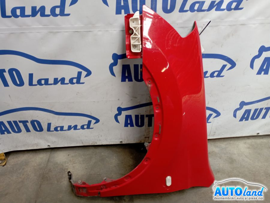 Aripa Fata Stanga Model cu Bandou Nissan QASHQAI J10,JJ10 2007