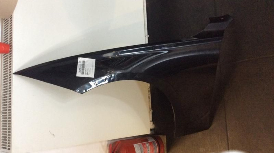 Aripa Fata Stanga Neagra, Indreptata BMW 3 F30 2011