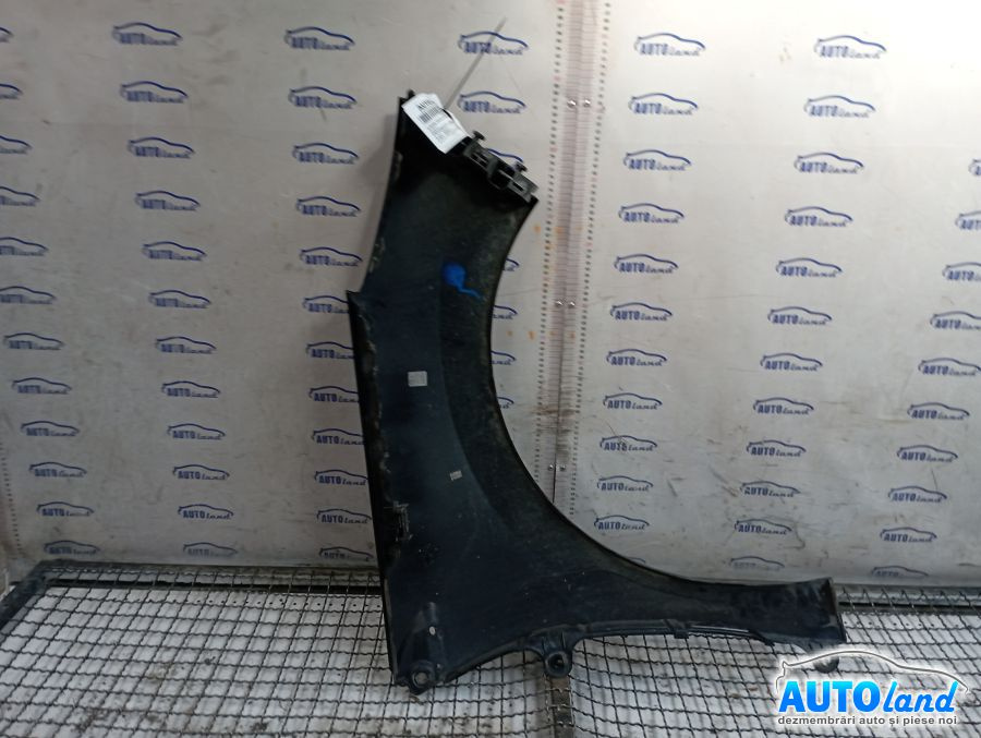 Aripa Fata Stanga Neagra Peugeot 308 4A ,4C 2007