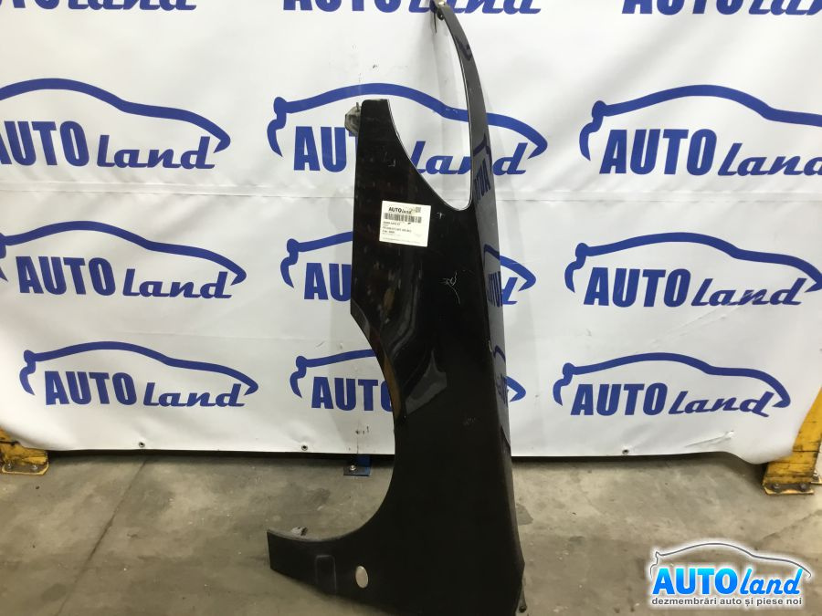 Aripa Fata Stanga Neagra Peugeot 607 9D,9U 2000