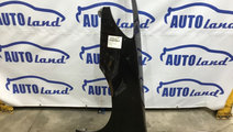 Aripa Fata Stanga Neagra Peugeot 607 9D,9U 2000