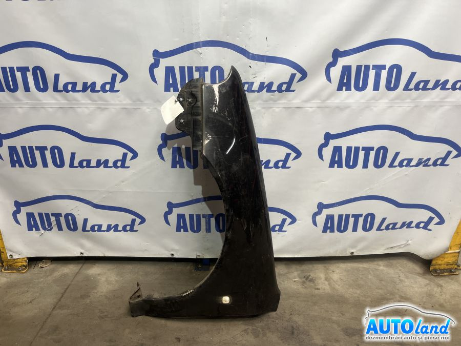 Aripa Fata Stanga Neagra Skoda OCTAVIA 1U2 1996-2010