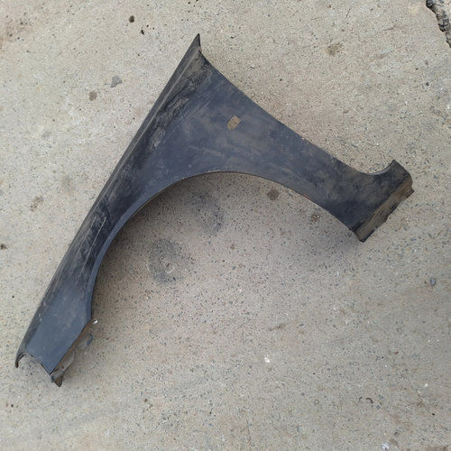 Aripa Fata,stanga,Negru Volvo S40 1 (VS) 1995 - 2004 23090112, 34263953