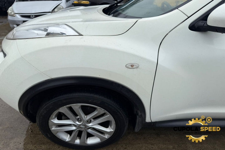 Aripa fata stanga Nissan Juke YF15 [2010 - 2014]