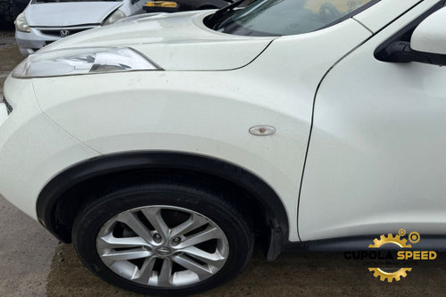 Aripa fata stanga Nissan Juke YF15 [2010 - 2014]