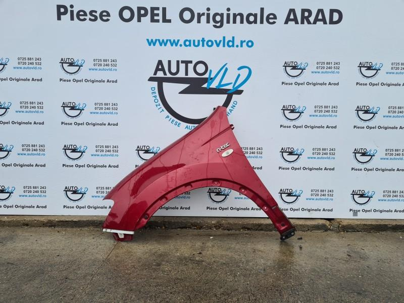 Aripa fata stanga Nissan Qashqai 2007-2010 J10