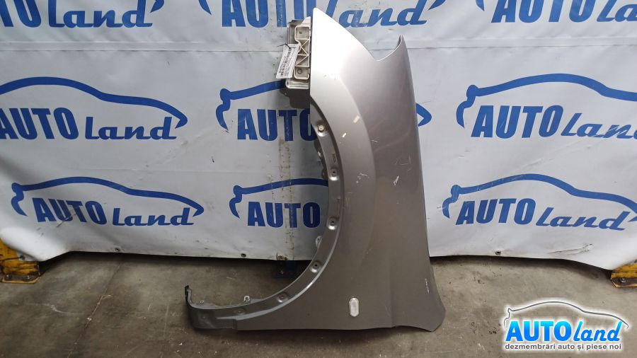 Aripa Fata Stanga Nissan QASHQAI J10,JJ10 2007