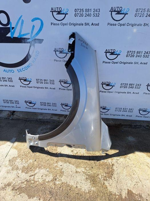 Aripa fata stanga Opel Antara 2006-2010