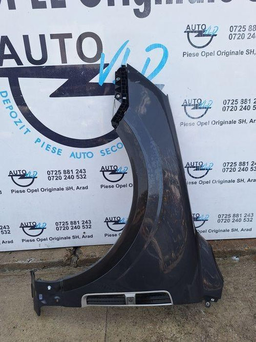 Aripa fata stanga Opel Antara facelift 2010-2016