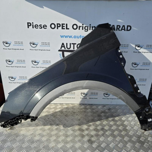 Aripa fata stanga Opel Antara facelift 2010-2016