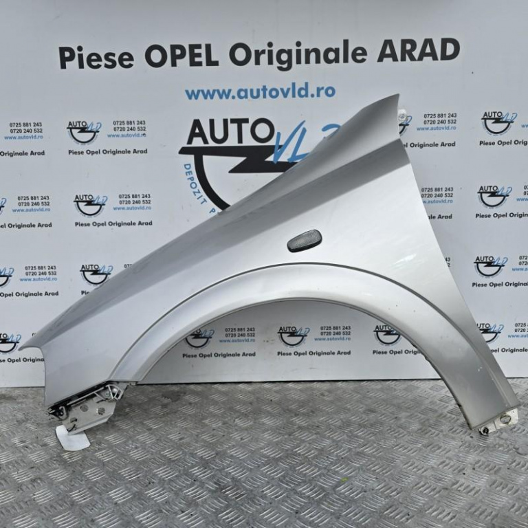 Aripa fata stanga Opel Astra G 1998-2004