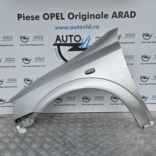 Aripa fata stanga Opel Astra G 1998-2004