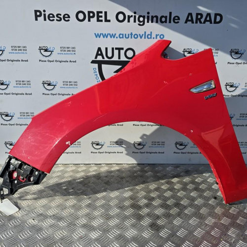 Aripa fata stanga Opel Astra J 2009-2012
