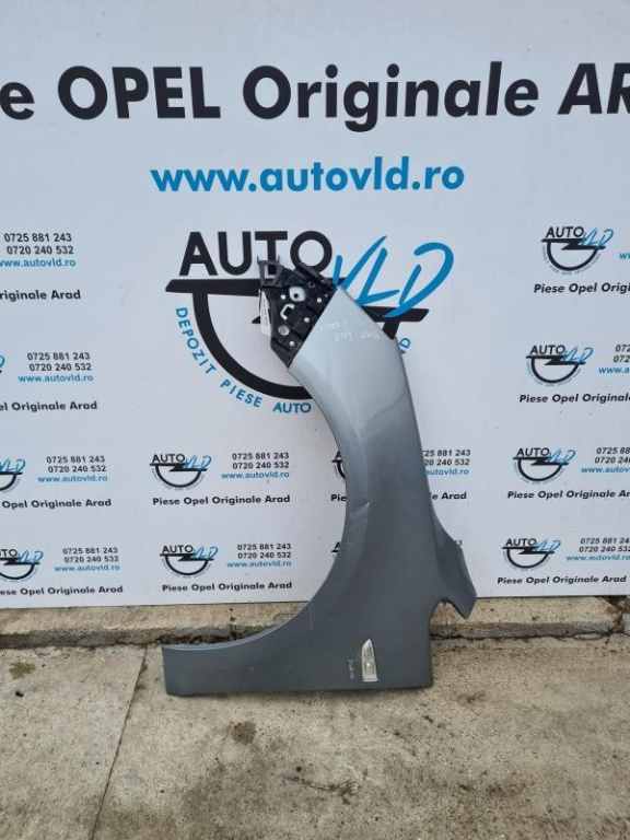 Aripa fata stanga Opel Astra J 2009-2012