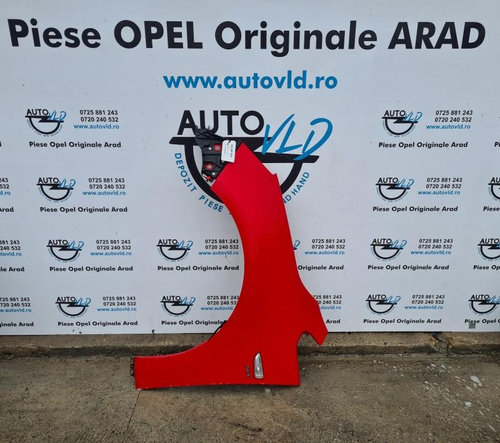 Aripa fata stanga Opel Astra J 2009-2012