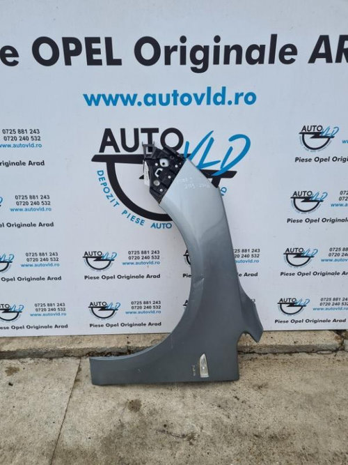Aripa fata stanga Opel Astra J Facelift 2012-2018
