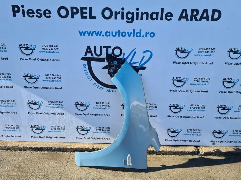 Aripa fata stanga Opel Astra J Facelift 2012-2018