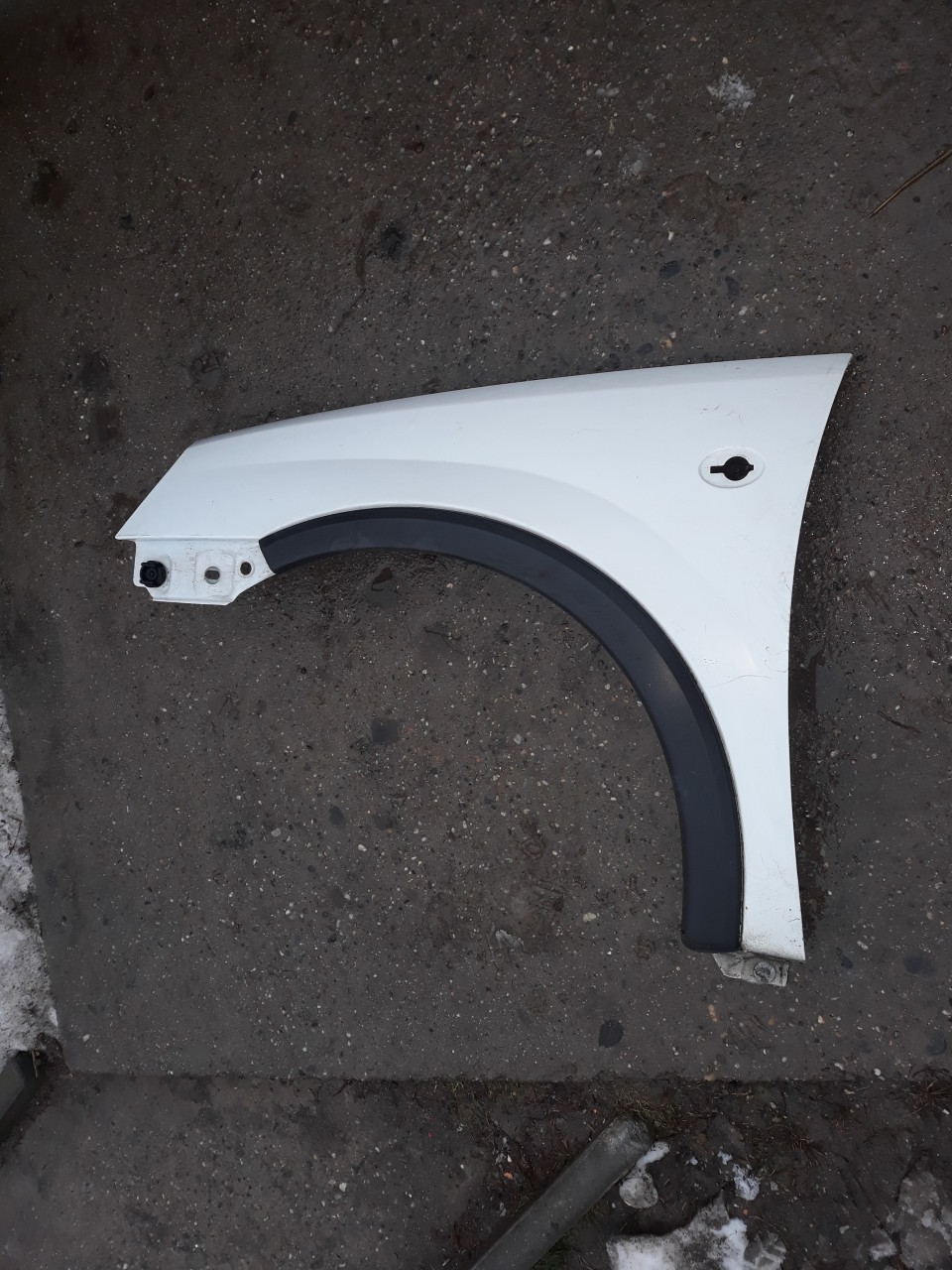 Aripa Fata Stanga Opel Corsa C,Opel Combo Alba