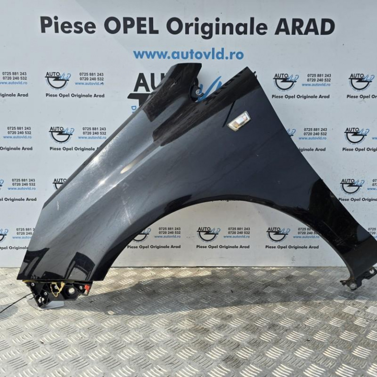 Aripa fata stanga Opel Corsa D 2006-2010