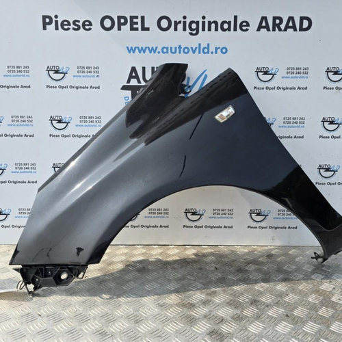 Aripa fata stanga Opel Corsa D 2006-2010